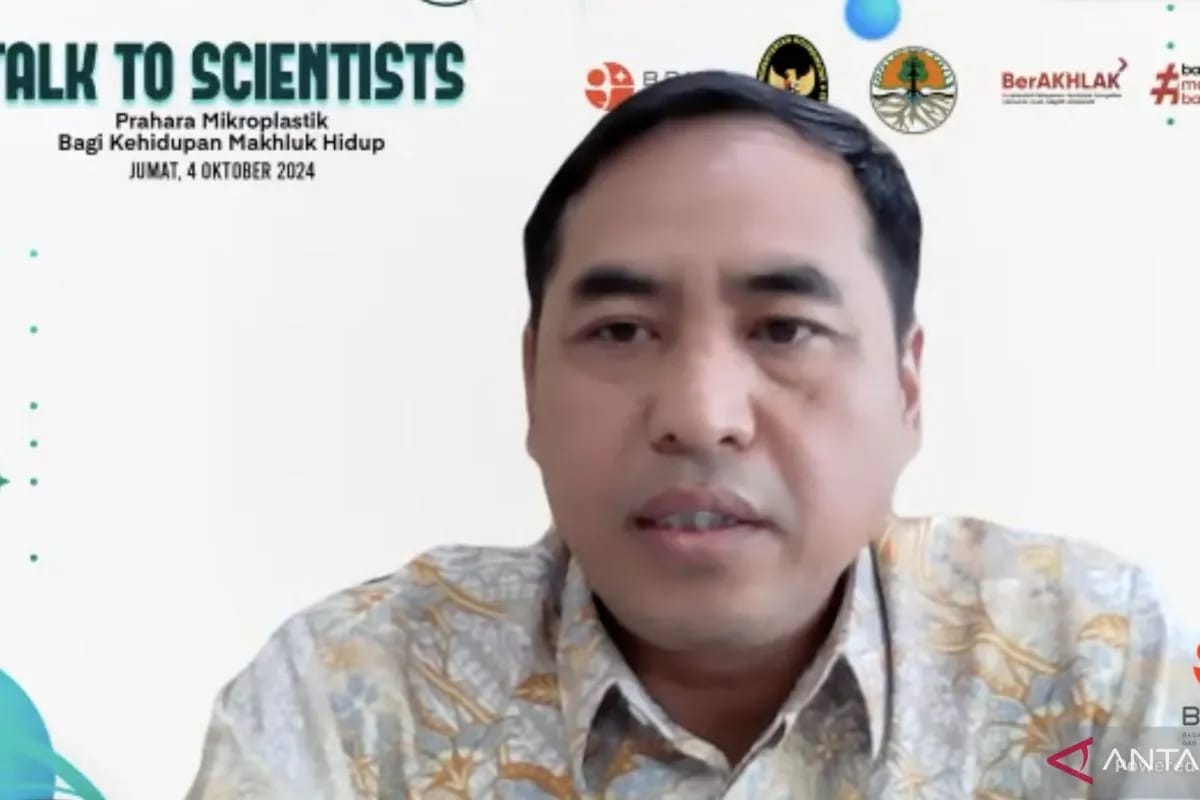 kemenko marves kebocoran sampah plastik ke laut turun 4168 persen dalam periode 2018 2023 79566