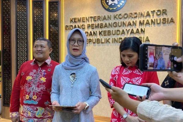 kemenko pmk terus bangun kesadaran membangun resiliensi anak hadapi perubahan iklim 73099