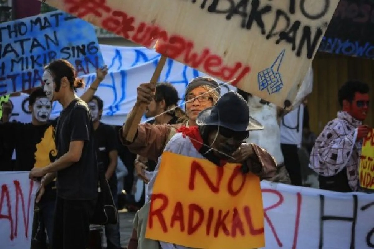 kemenko polhukam rancang sistem pelaporan tindakan terorisme 80063