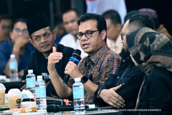 kemenkominfo tegaskan komitmen terus berantas praktik judi online 72089