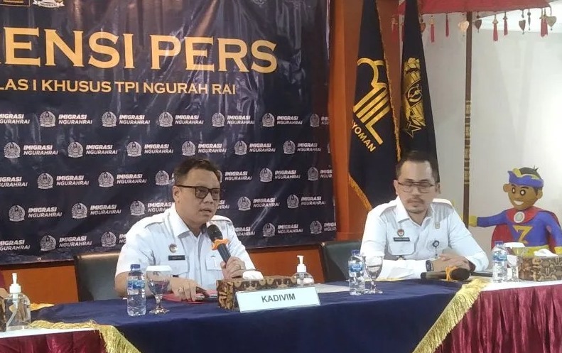 kemenkumham bali investigasi insiden wna australia dipalak saat proses imigrasi 60885