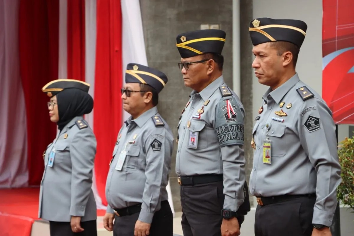 kemenkumham dki bentuk satgas cegah asn terlibat politik praktis di pemilu 2024 68761