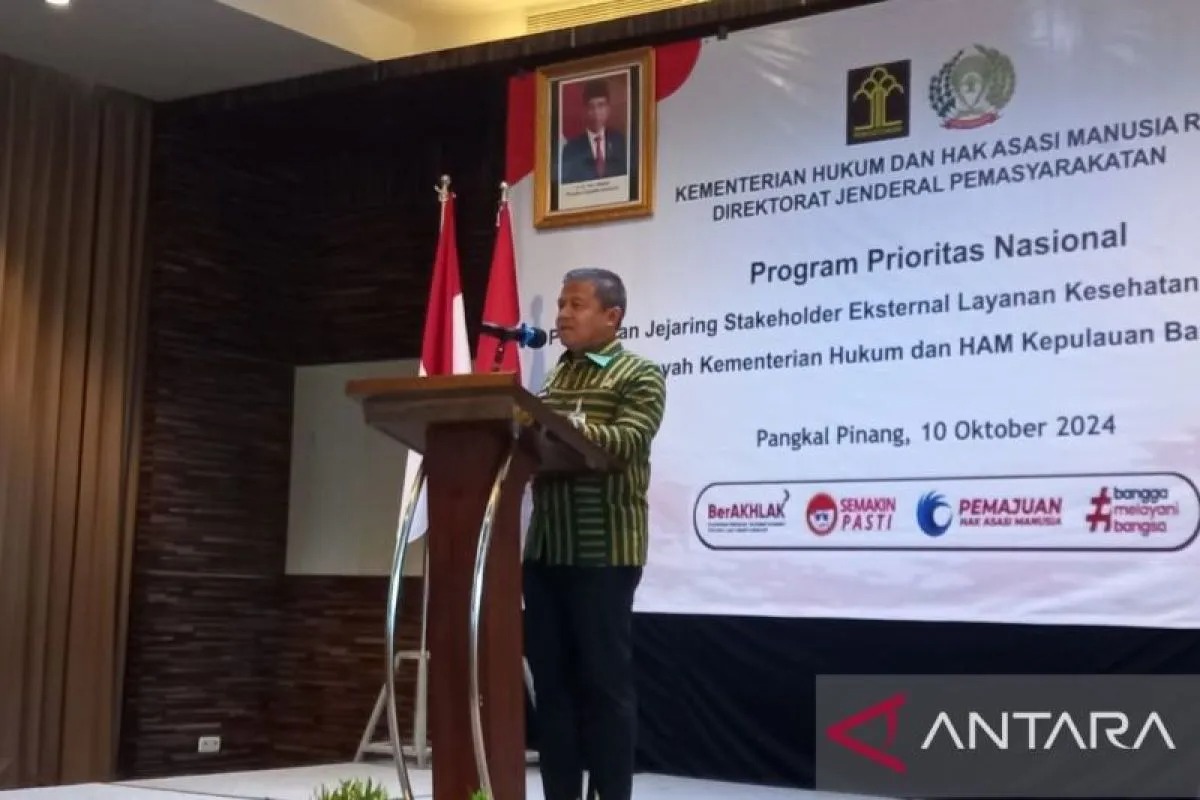 kemenkumham gencarkan program anti anak stunting di lapas perempuan 79753