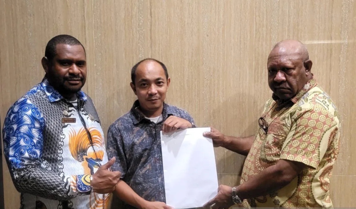 kemenpan rb menyetujui usulan optimalisasi 230 formasi cpns di kabupaten pegunungan arfak 84198