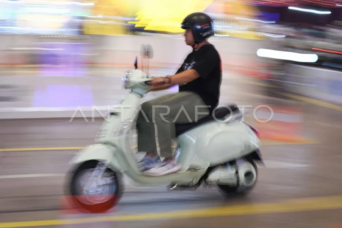 kemenperin catat populasi kendaraan listrik meningkat pesat hingga 262 persen di 2023 70873