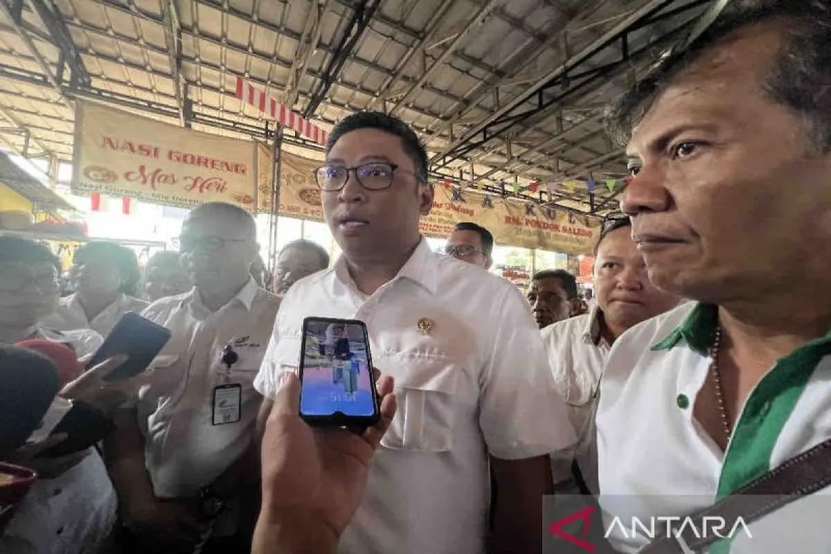 kementan putus rantai pasok pangan yang panjang dari petani ke pasar 77903
