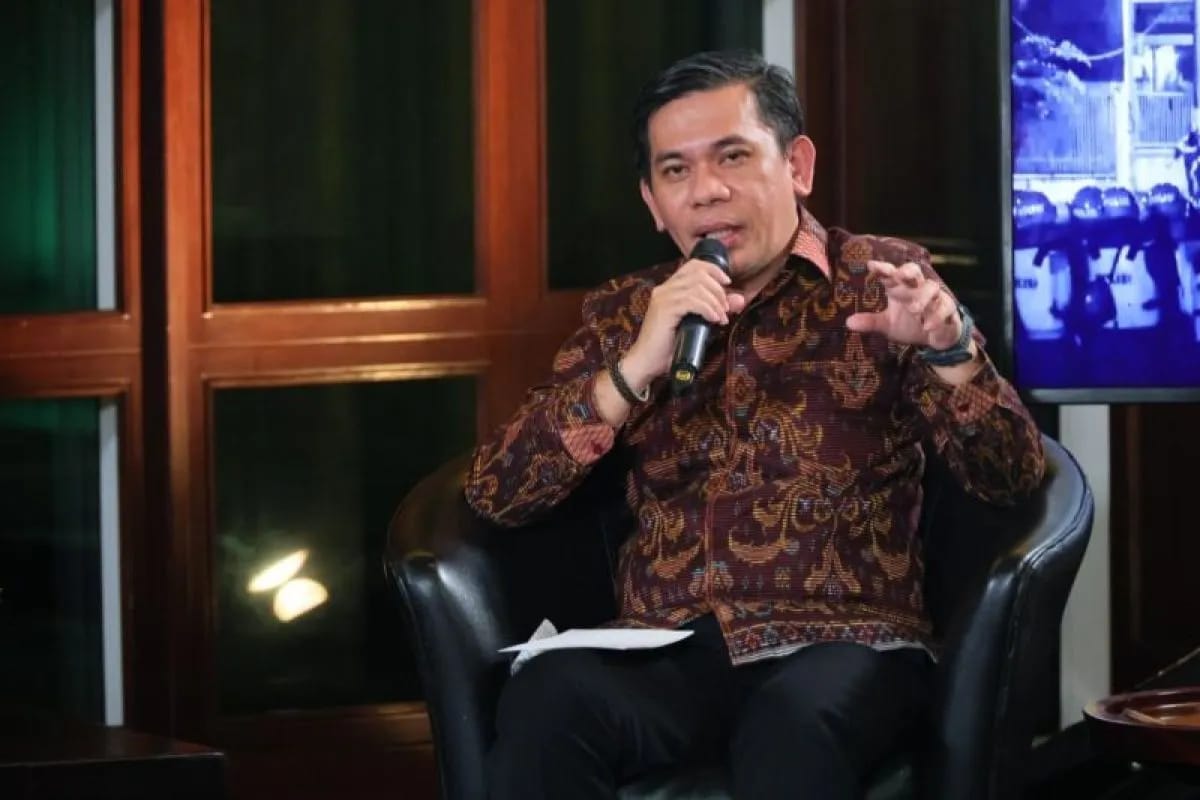 kementerian atr bpn tegaskan kebakaran tak hanguskan sertifikat tanah 83955