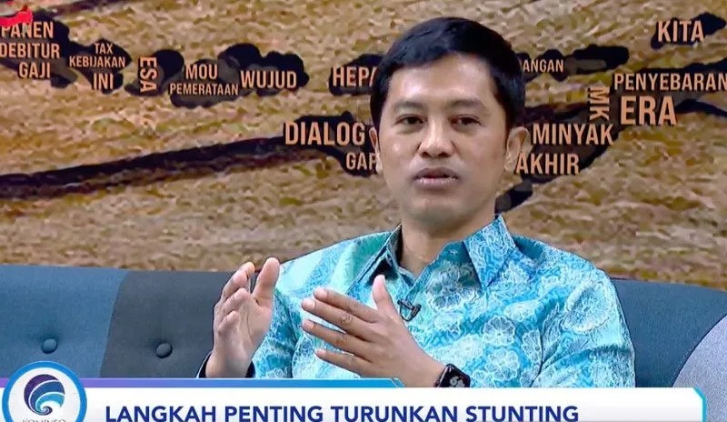 kementerian kesehatan terapkan 2 pendekatan untuk capai target penurunan angka stunting 60144