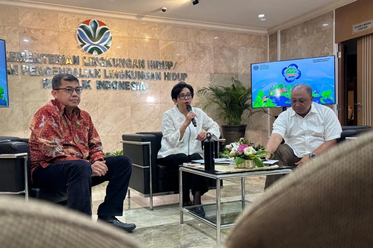 kementerian lingkungan hidup sebut ada potensi pidana jika pemda tak perbaiki tpa open dumping 83708