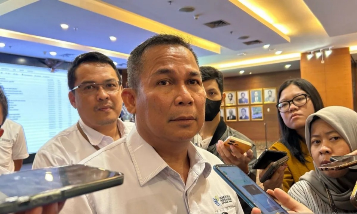 kementerian perdagangan ajak masyarakat beralih ke minyak goreng dalam kemasan 77822