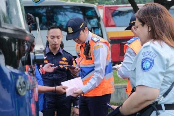 kementerian perhubungan minta seluruh perusahaan bus pariwisata utamakan aspek keselamatan 82424