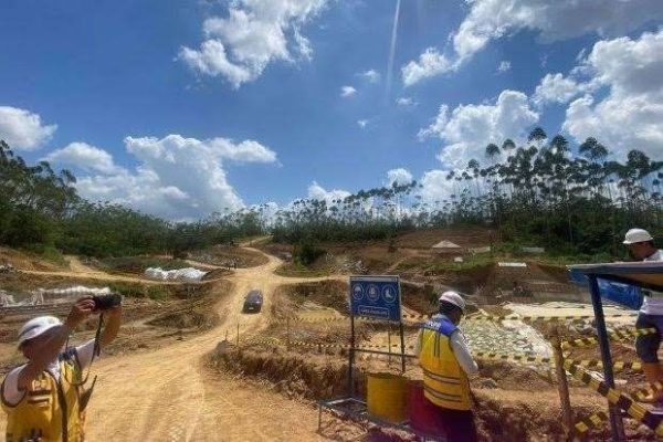 kementerian pupr fasilitas penunjang sudah tersedia di ikn 72816
