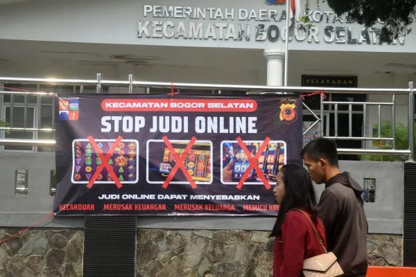 kemkomdigi serukan masyarakat bantu upaya pemberantasan judi online 82331