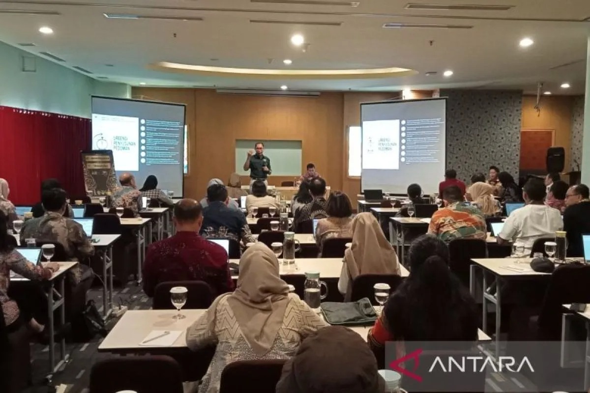 kemlu sosialisasikan pedoman pendampingan wni yang hadapi ancaman hukuman mati di luar negeri 75471