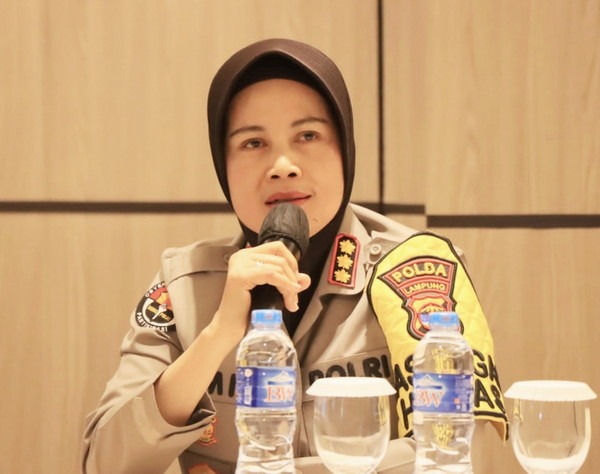 kemunculan harimau di pesisir barat polda lampung imbau warga waspada dan berhati hati ketika melakukan kegiatan 82426
