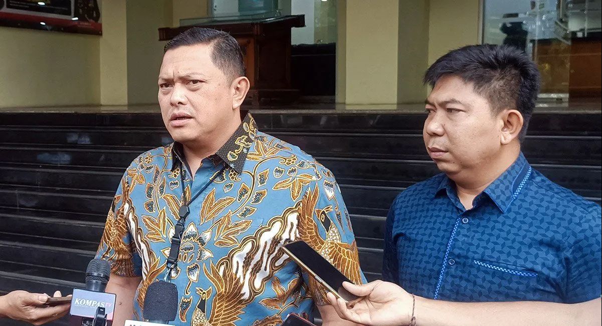 kepala bnn resmikan museum antinarkotika 65519