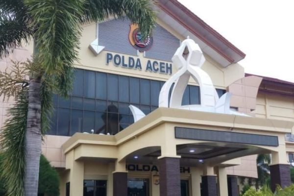 kepala bnnp jumpai kapolda dan kajati aceh ini yang dibahas 72723