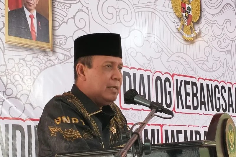 kepala bnpt ajak masyarakat ciptakan pesta demokrasi 2024 yang kondusif 53567