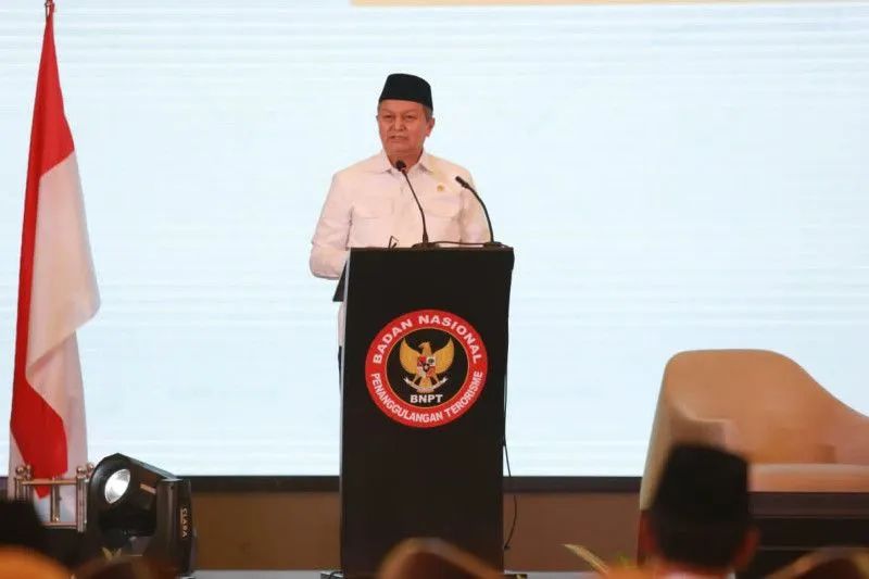 kepala bnpt dai daiah miliki peran penting cegah ideologi kekerasan 58798