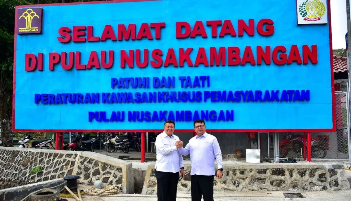 kepala bnpt evaluasi deradikalisasi di nusakambangan 66160