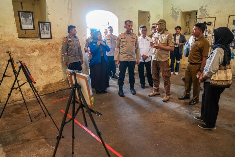 kepolisian daerah maluku utara launching penggunaan rumah kebangsaan rempah malut di ternate 60177