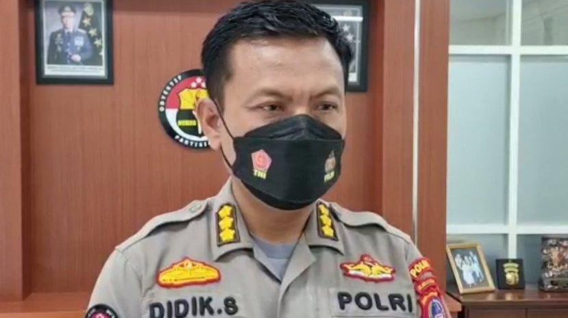 kepolisian mencatat arti 3 kali demo 3 kali pemblokiran jalan nasional 20904