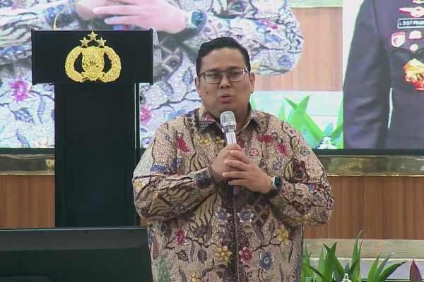 ketua bawaslu ri apresiasi kinerja polri yang amankan pemilu dan pilkada 2024 82559
