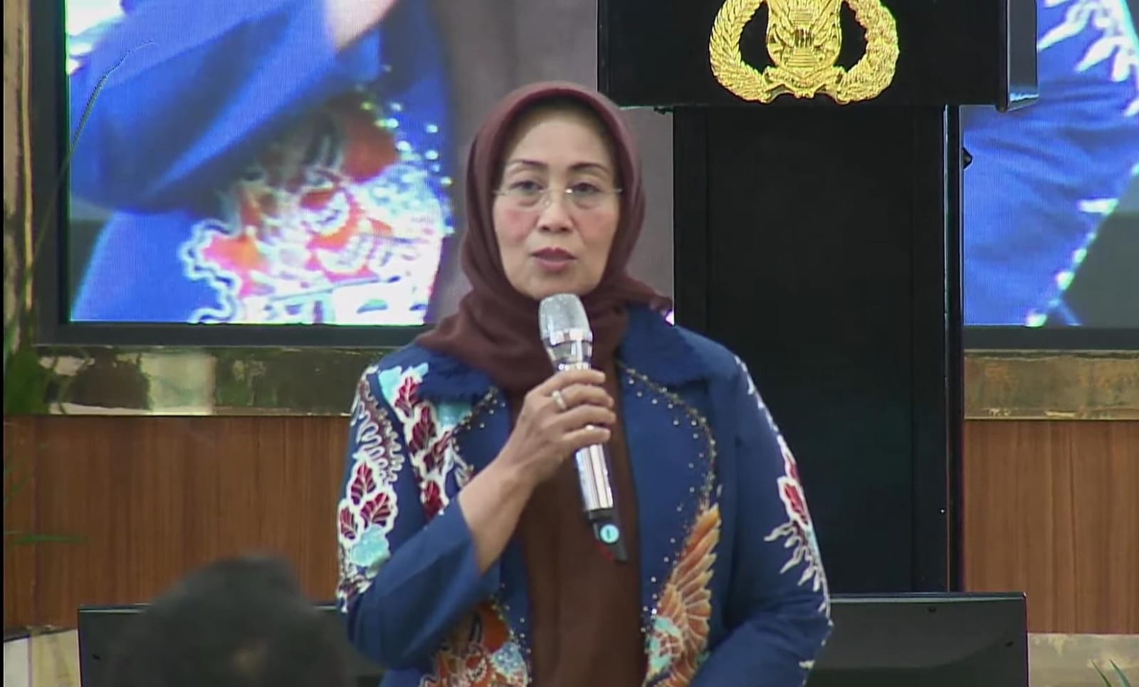 ketua dewan pers apresiasi polri jaga komitmen sinergisitas dengan jurnalis 82558