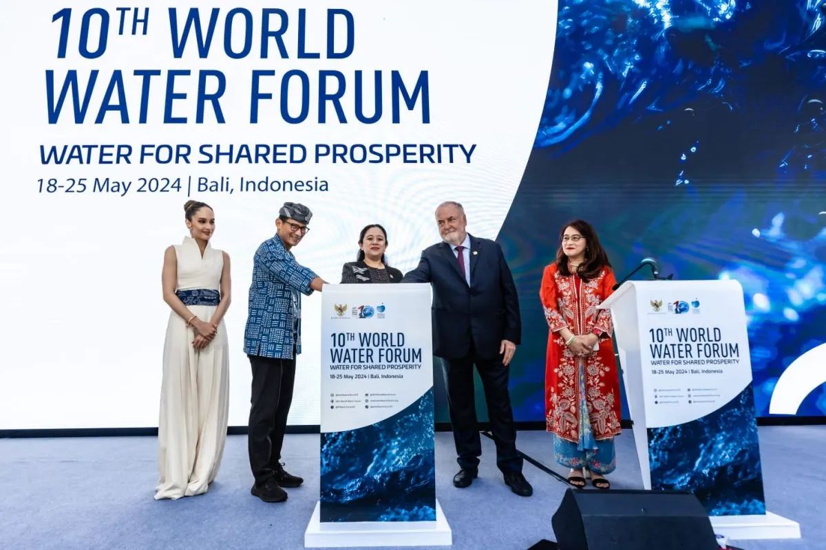 ketua dpr expo wwf ajang promosi inovasi berbagai negara 74238