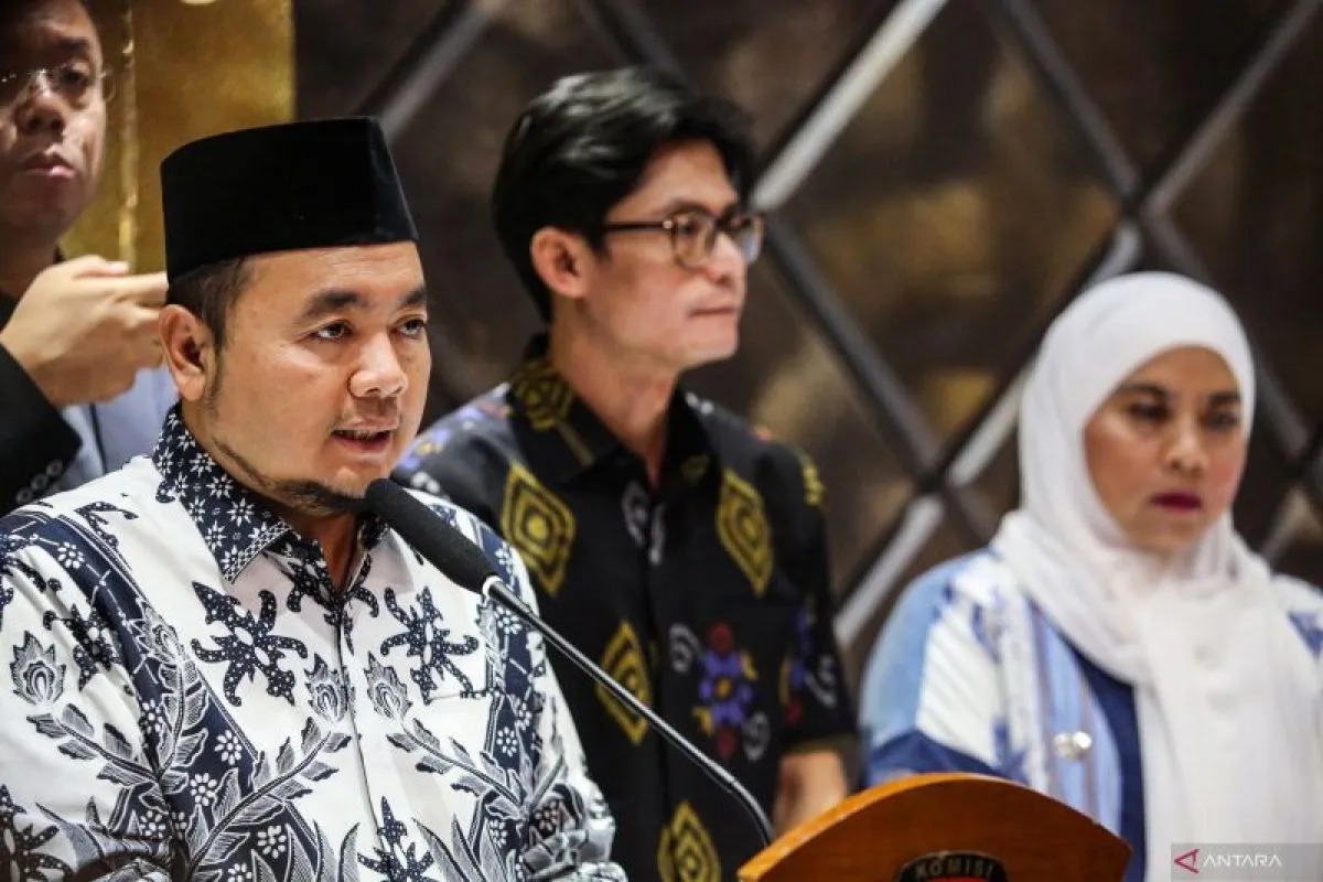 ketua kpur ri kerja keras semua pihak jadikan pelaksanaan pilkada 2024 berjalan lancar 81367