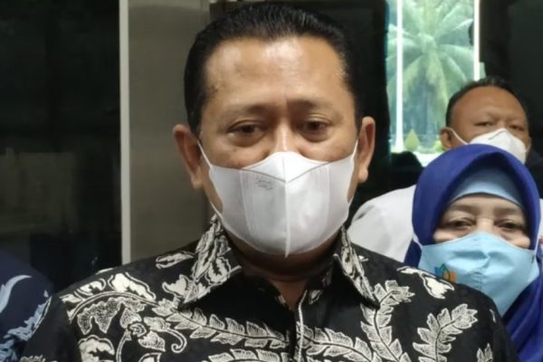 ketua mpr apresiasi kinerja polri sebagai lembaga paling dipercaya publik 7971