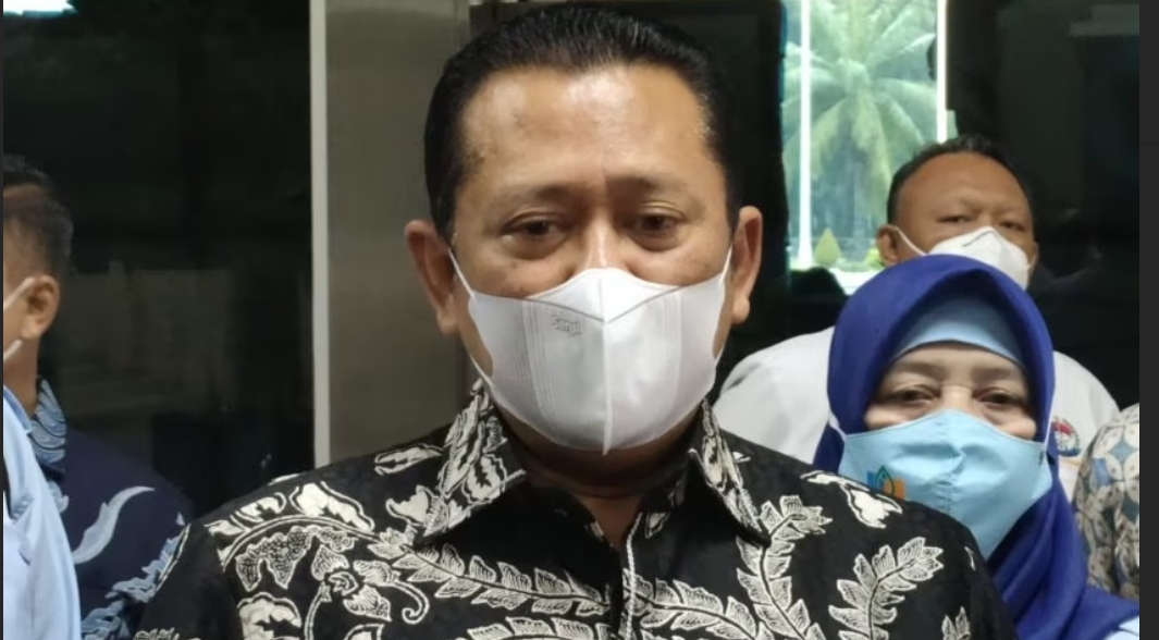 ketua mpr apresiasi kinerja polri sebagai lembaga paling dipercaya publik 7971