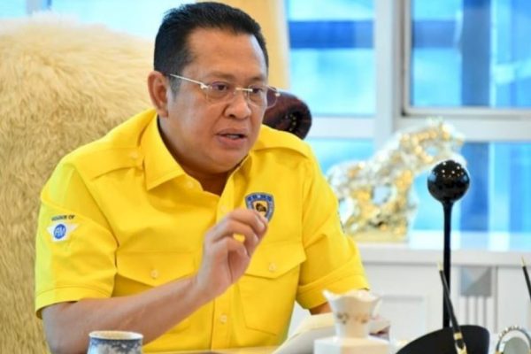 ketua mpr dukung polri buru dan tindak tegas mafia tanah 30681