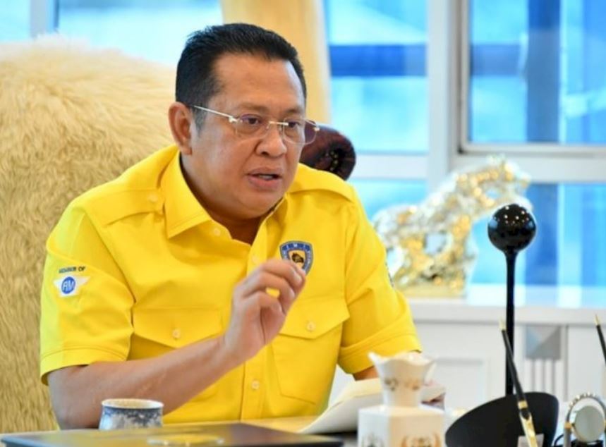 ketua mpr dukung polri buru dan tindak tegas mafia tanah 30681