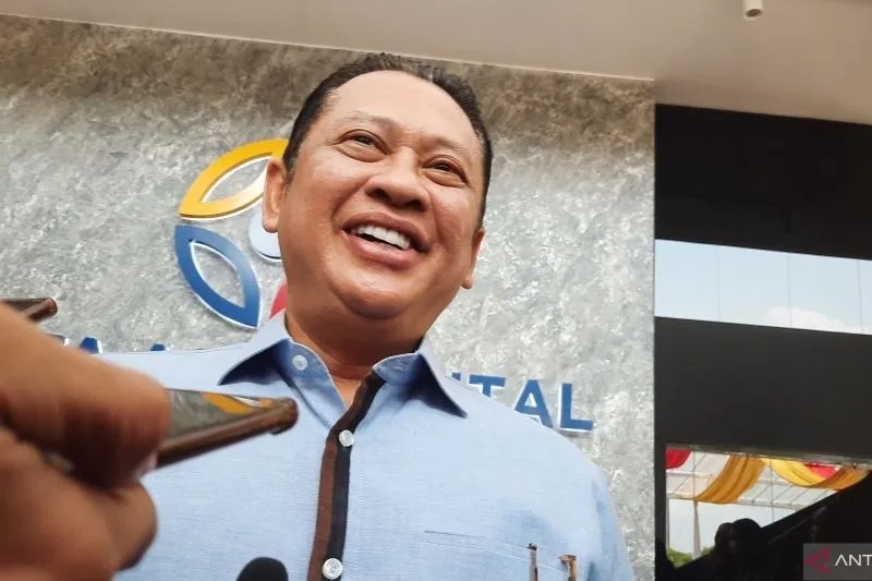 ketua mpr ingatkan netralitas asn jelang pemilu 2024 58096