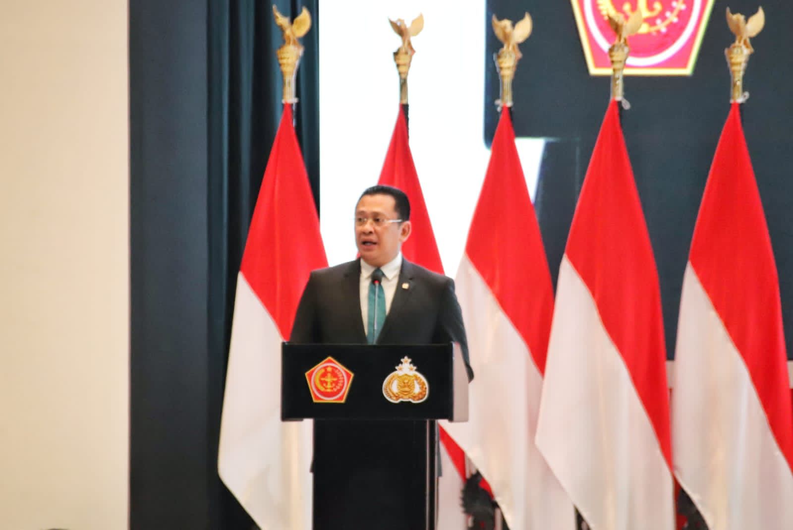 ketua mpr ingatkan pentingnya haluan negara dan empat pilar kebangsaan 54286