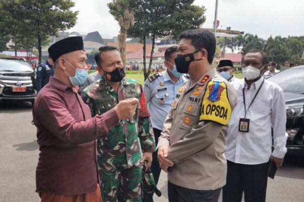 ketua pwnu jatim dukung polda jatim berantas narkoba 9121