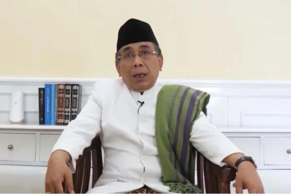 ketua umum pbnu apresiasi polri dalam penetapan bahar bin smith sebagai tersangka 7984