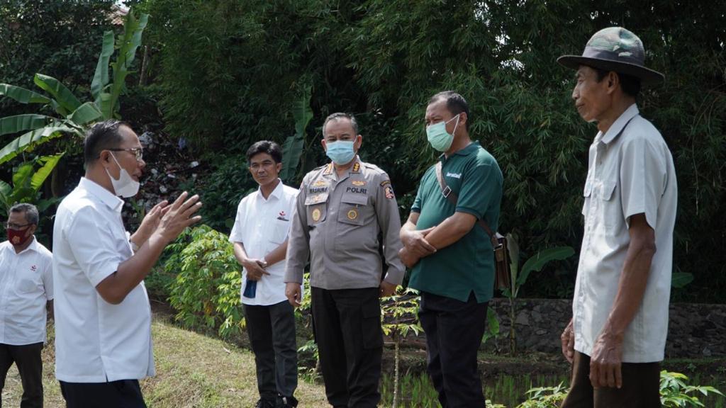ketum fkdb program fkdb on farm adalah untuk kepentingan kesejahteraan petani 11630
