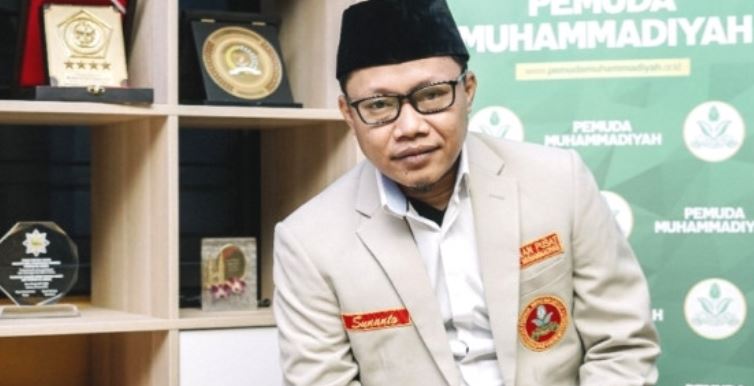 ketum pemuda muhammadiyah bersyukur kepercayaan publik ke polri kembali meningkat 52111