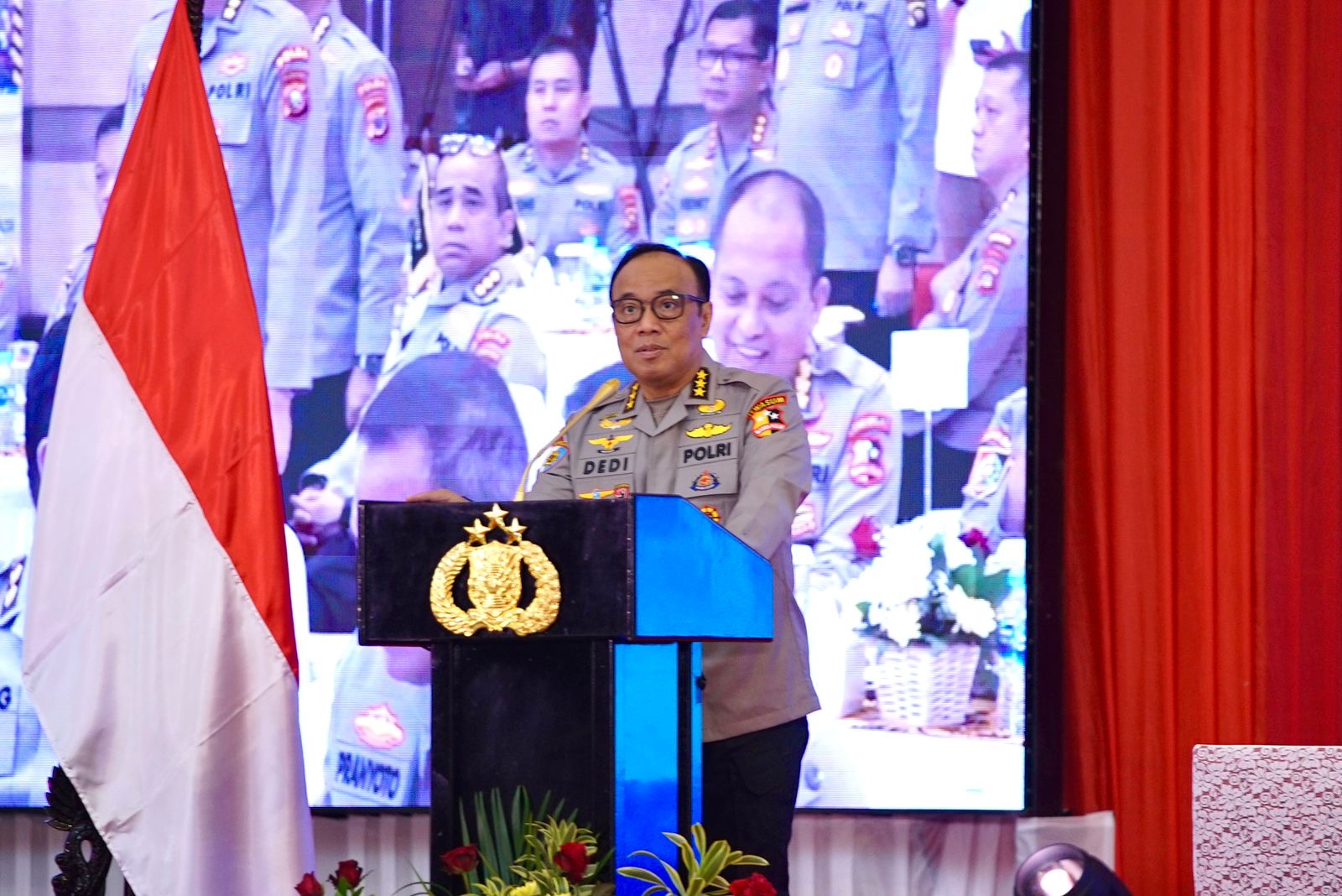 kick off penerimaan terpadu polri 2025 undangan terbuka untuk anak anak muda terbaik bangsa 83101