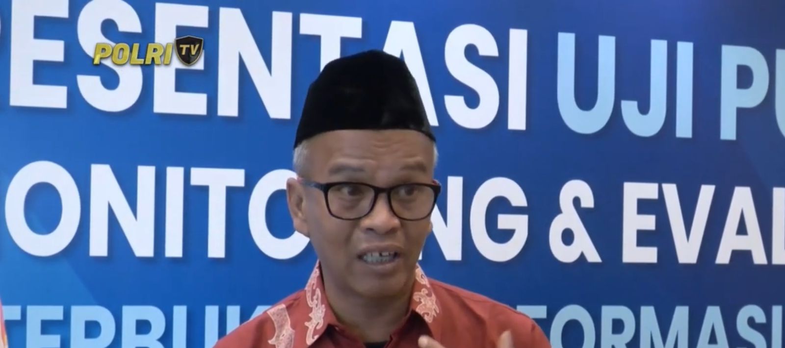 kip apresiasi polri atas komitmen keterbukaan informasi publik 82035