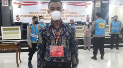 kisah anak petani asal sumba barat lulus seleksi akpol dari polda ntt 9328