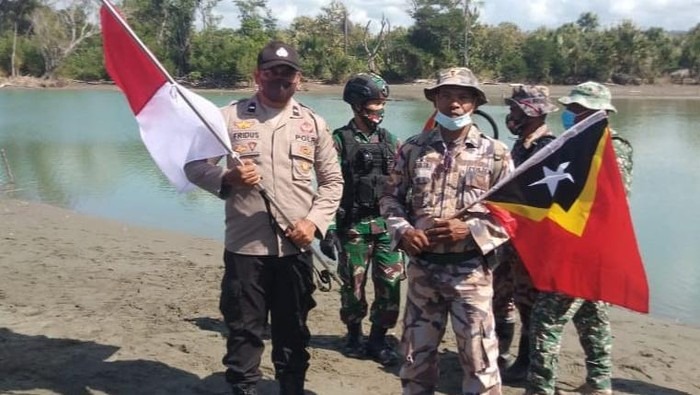 kisah ipda fridus polisi penolong warga di perbatasan ri timor leste 84165