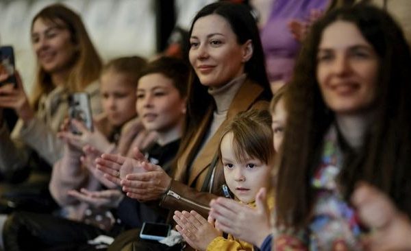kisah pilu yatim piatu ukraina diduga korban evakuasi paksa ke rusia 46074