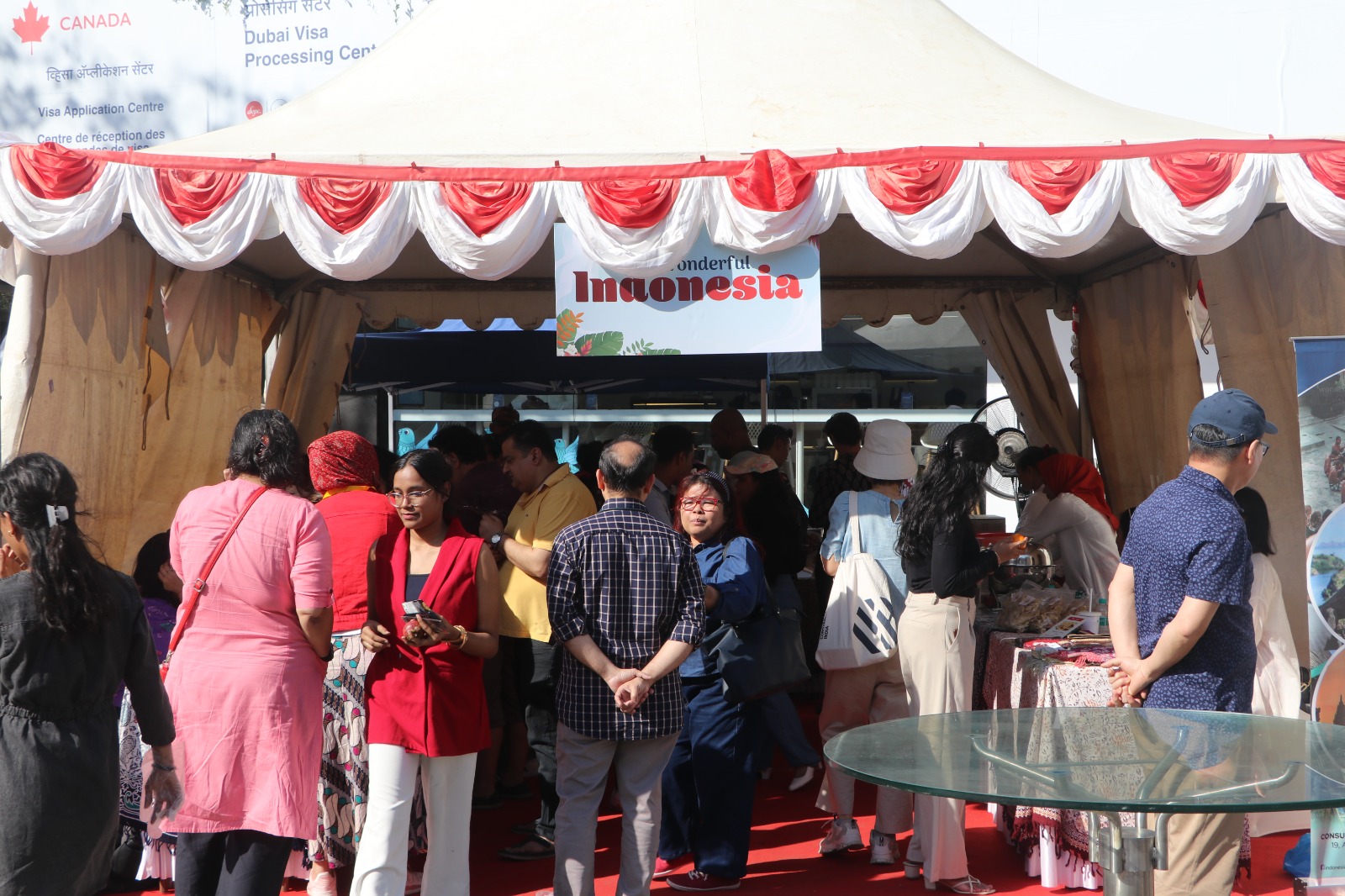 kjri berpartasipasi dalam south east asia festival 2024 di mumbai 70783