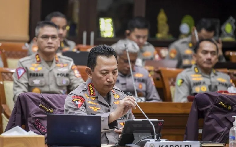 knpi apresiasi kinerja polri yang semakin profesional dan transparan 58341
