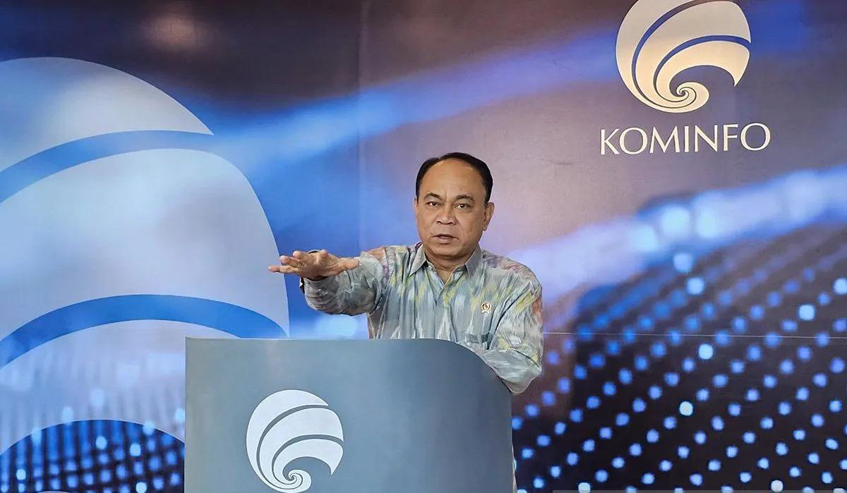 kominfo tegaskan komitmen berantas judi online 69801