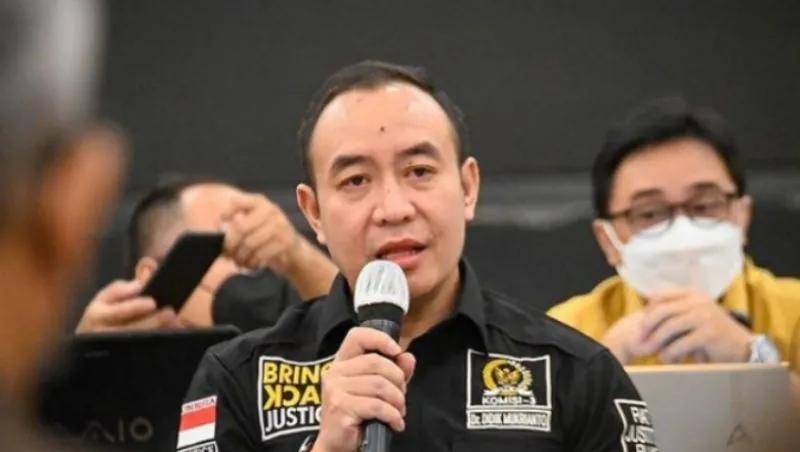 komisi iii dpr apresiasi kinerja polri yang matang atur arus mudik lebaran 57254