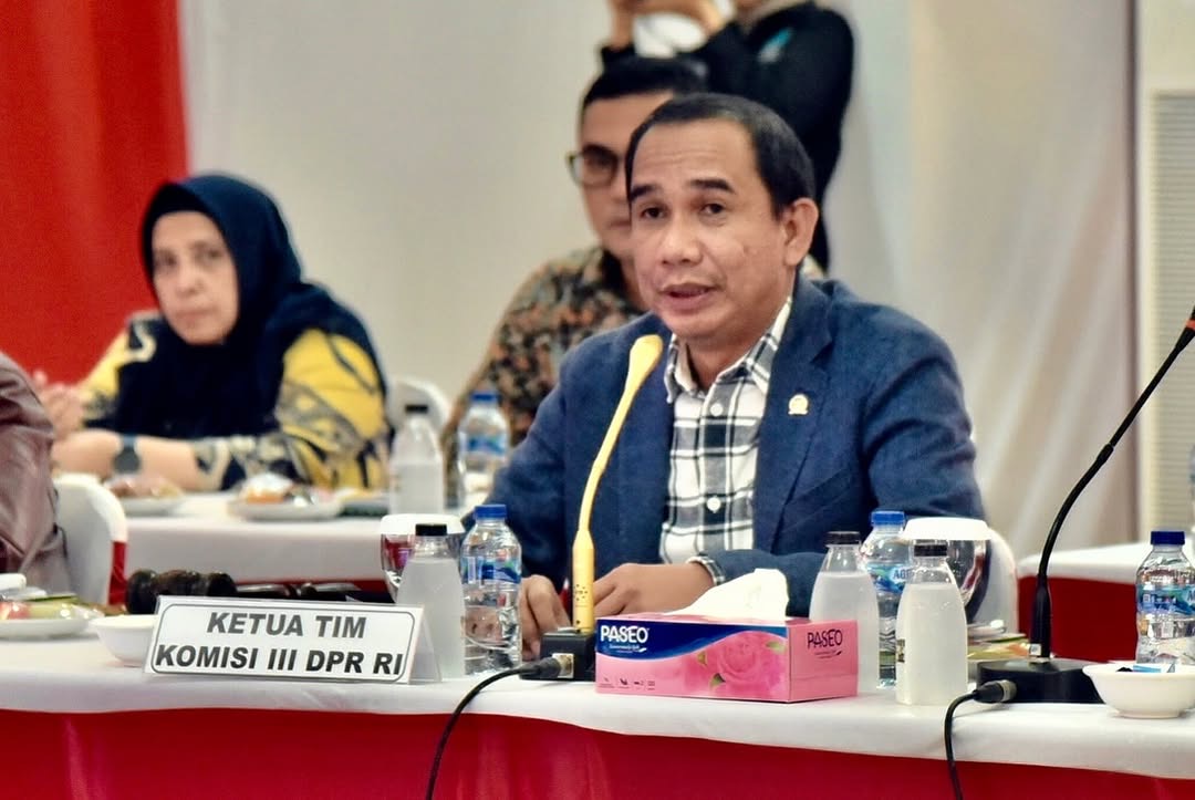 komisi iii dpr kapolri tunjukkan sikap bijaksana merespons lagu bayar bayar bayar 84597